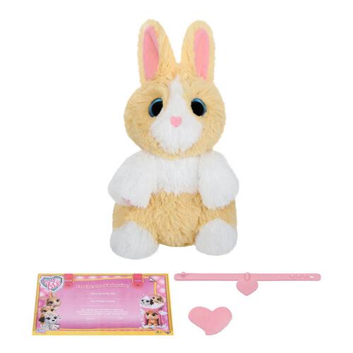 SCRUFF A LUVS S10 REAL PETS