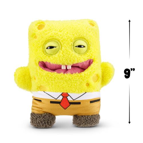 Zuru Fuggler Spongebob 9" - Assorted