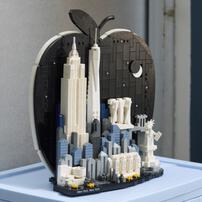 LEGO Architecture New York City &ndash; The Big Apple 21066