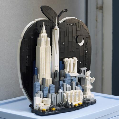 LEGO Architecture New York City &ndash; The Big Apple 21066