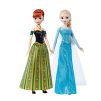 Disney Frozen Singing Doll Asst  - Assorted