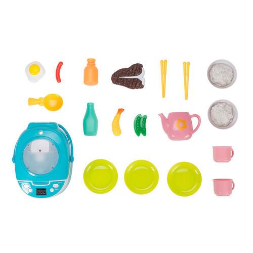 My Story Rice Cooker Meal Set