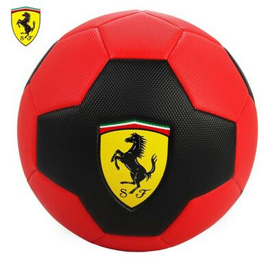 Mesuca Ferrari Machine Sewing Soccer Ball - Assorted