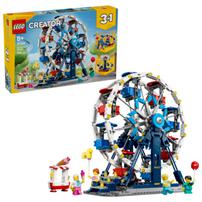 LEGO Creator 3 in 1 Iconic Ferris Wheel 31389