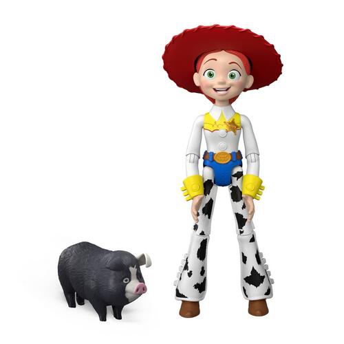 Toy Story 5 12" Deluxe Jessie