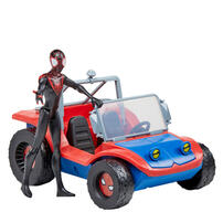 Marvel Spider Man Spider Mobile