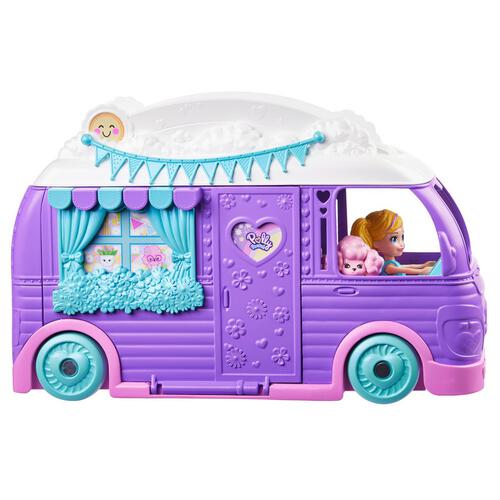 Polly Pocket 3 Inch Camper Van