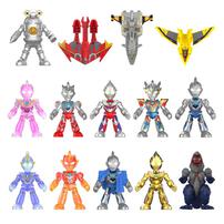 Blokees Ultraman DV01 - Blind Box (1 Pc)