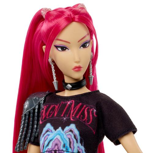 K-Pop Demon Hunter Core Dolls Mira