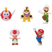 Super Mario 2.5-inch Action Figure - Assorted