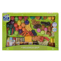 My Story Ultimate Kitchen Play Food Set