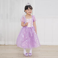 playpop Patty Princess Accessories Purple
