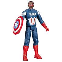 Captain America New World Sam Wilson