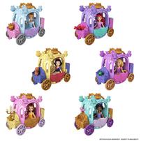 Disney Princess Cariage Reveal - Assorted (1 Pc)