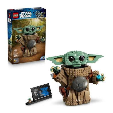 LEGO Star Wars Grogu (Mandalorian Apprentice) 75446