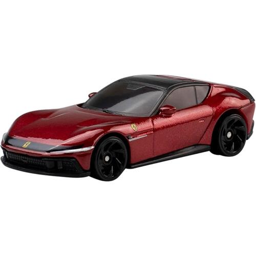 Hot Wheels JLN12 Rosso 5-pack (Ferrari)