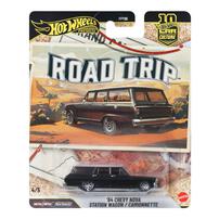 Hot Wheels FPY86 Car Culture Dash V Set of 10 (Road Trip)