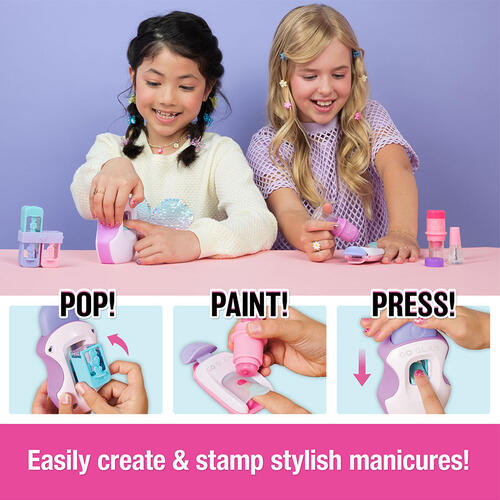 Cool Maker Unique Nail Salon
