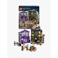 LEGO Harry Potter Ollivanders & Madam Malkin's Robes 76439