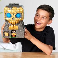TREASURE X SKULL ISLAND S1 MEGA PLAYSET