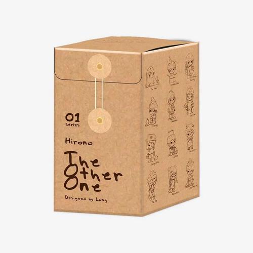 Pop Mart Hirono The Other One Series