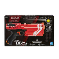 NERF Rival Kronos XVIII 500 (Blue/Red) - Assorted