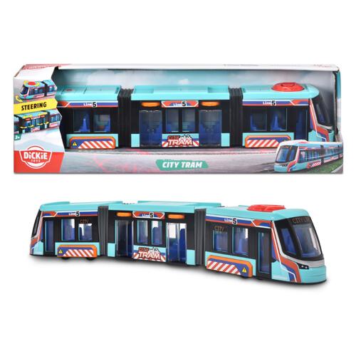 Dickie Siemens City Tram 41.5cm