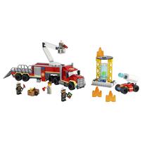 LEGO City Fire Command Unit 60282