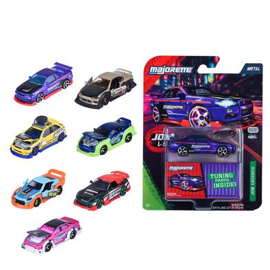Majorette JDM Legends Deluxe Cars - Assorted