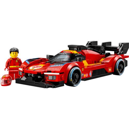 LEGO Speed Champions Ferrari 499P 77261