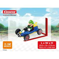 Carrera 2.4GHz Mario Kart Mach 8 RC Vehicle - Luigi