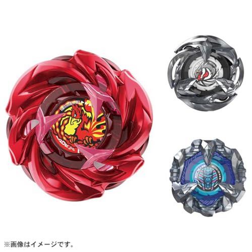 Beyblade X Ux-07 Phoenix Ladder Deck Set