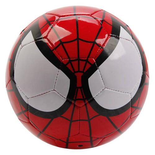 Marvel Spider-Man - No.2 PVC Soccer Ball