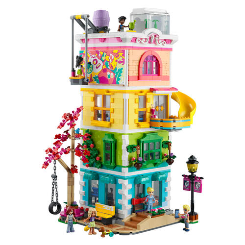 LEGO Friends Heartlake City Community Center 41748