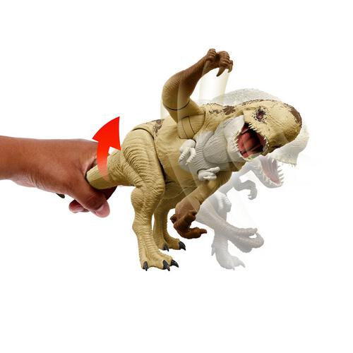 Jurassic World Movie Feature Villian Dino with Sound