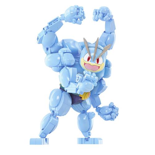 Mega Bloks Pokemon Machamp with Motion Set