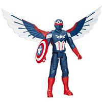 Captain America New World Deluxe Captain America