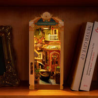 Robotime Rolife DIY Book Nook Romantic Venice