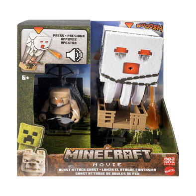 Minecraft Movie Core 4 inch- The Big One