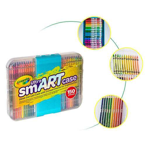 Crayola Ultra Smart Case