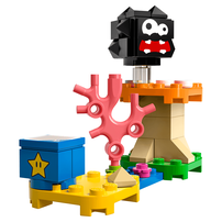 LEGO Fuzzy & Mushroom Platform Expansion Set 30389