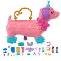 Polly Pocket Puppy Party Playset