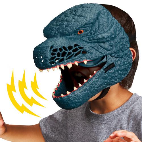 Godzilla x Kong - Godzilla Mask Role Play