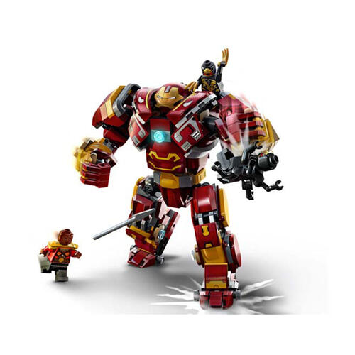 LEGO Marvel Super Heroes The Hulkbuster: The Battle of Wakanda