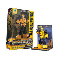 Transformers AMK Series W2 Generation One Bumblebee Action Figure