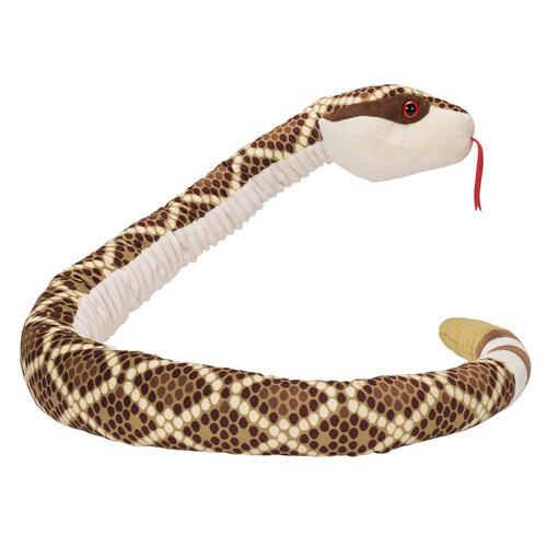 Friends for Life Snakey Sandy Soft Toy