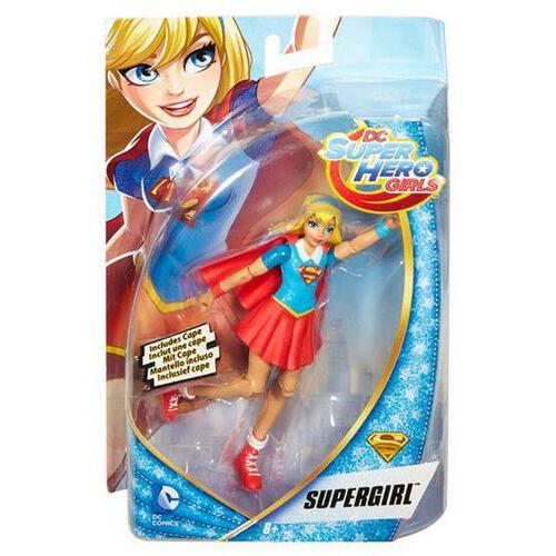 Dc Super Hero Girls Spndx Doll - Assorted