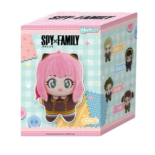 Spy x Family Starfish Blind Box - Assorted
