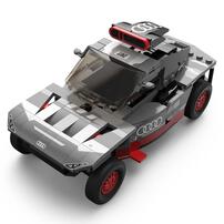 Rastar 1:30 Audi RS Q e-tron Bricks
