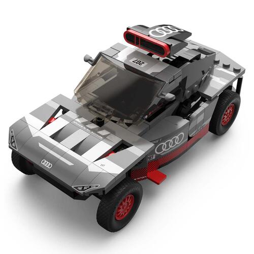 Rastar 1:30 Audi RS Q e-tron Bricks